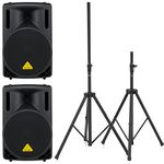 Behringer Eurolive B212D Bundle