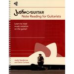 Wise Publications Justinguitar.com Note Reading