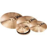 Paiste PST5 Universal Set + 16" Crash