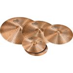 Paiste 2002 Big Beat Cymbal Set