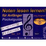 Tunesday Records Pocketguide Noten lesen lernen