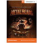 Toontrack EZX Metalheads
