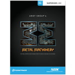 Toontrack SDX Metal Machinery
