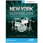 Toontrack SDX New York Studios Vol. 2