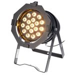 Stairville Led Par 64 CX-7 CW/WW/A 18x6W