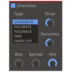Kilohearts Distortion