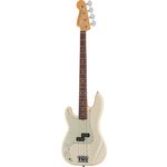 Fender AM Pro P Bass LH RW OWT