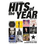 Wise Publications Massive Hits 2016 Easy Piano