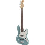 Fender AM Pro Jazz Bass FL RW SNG