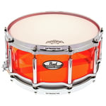 Pearl 14"x6,5" CRB Free Float. Red