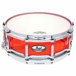 Pearl 14"x05" CRB Free Float. Red