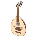 Saz LT110B Turkish Oud Pro Wn/Ma