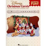 Hal Leonard Disney Christmas Carols
