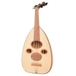 Saz TG1C Arabic Oud Pro Wa/Ma