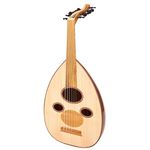 Saz TG3KC Arabic Oud Ch/Wn