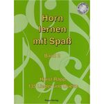 Horst Rapp Verlag Horn Lernen mit Spaß Vol.2