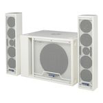Reloop Groove Set 12 White