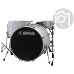 Yamaha Stage Custom 20"x17" BD -PWH