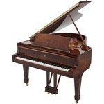 Steinway & Sons O-180 Walnut