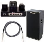 Ampeg PF-50T Bass Head Bundle