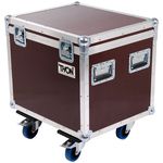 Thon Case 4x Stairville LED Matrix
