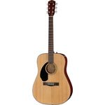 Fender CD-60S Lh Nat