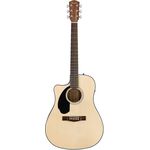 Fender CD-60SCE Lh Nat
