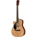 Fender CC-60SCE Lh Nat