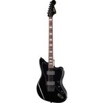 Fender SQ VM Baritone Jazzmaster BLK