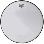 Remo Ambassador 26" Smooth White