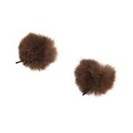 Bubblebee Twin Windbubbles Brown 1