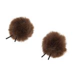 Bubblebee Twin Windbubbles Brown 2