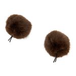 Bubblebee Twin Windbubbles Brown 4