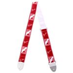 Fender Monogram Strap Custom CAR