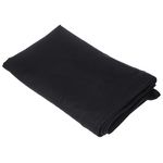 Stairville Skirt 160g/m² 10.0x0.8m Bk
