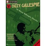 Hal Leonard Jazz Along Dizzy Gillespie