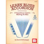 Mel Bay Learn Blues Accordeon