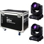 Stairville B5R Beam Tourpack 2in1
