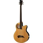 Warwick Rockbass Alien 4 Std. FL/Lines
