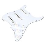 Seymour Duncan Hendrix Loaded Pickguard STD