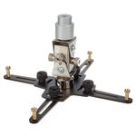 Euromet Arakno Mini Projector Mount Bk