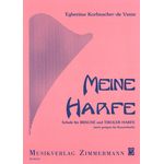 Zimmermann Verlag Meine Harfe