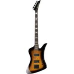 Jackson JS2 Kelly Bird Tobacco Burst