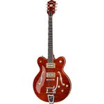 Gretsch G6609TFM PE Broadkaster DC BS