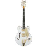 Gretsch G6636T PE Falcon DC White