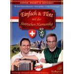 Knöpferl-Musikverlag Einfach & Flott m.d.Steirische