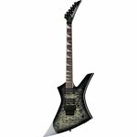 Jackson X- Series Kelly KEXQ TRBLKBRST