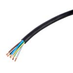 Stairville RubberCable H07RN-F 5x2,5 mm²