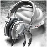 V-Moda Crossfade M-100 Silver