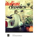 Universal Edition Italian Classics Flute